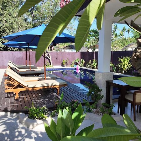 Relax Villas Gili Air Exterior photo