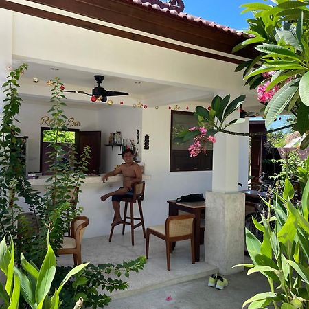 Relax Villas Gili Air Exterior photo