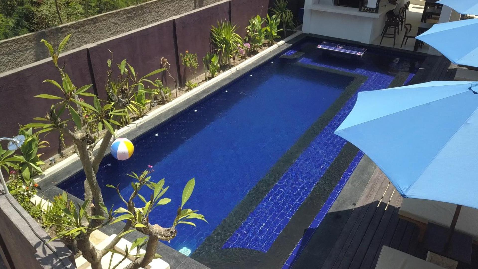 Relax Villas Gili Air Exterior photo