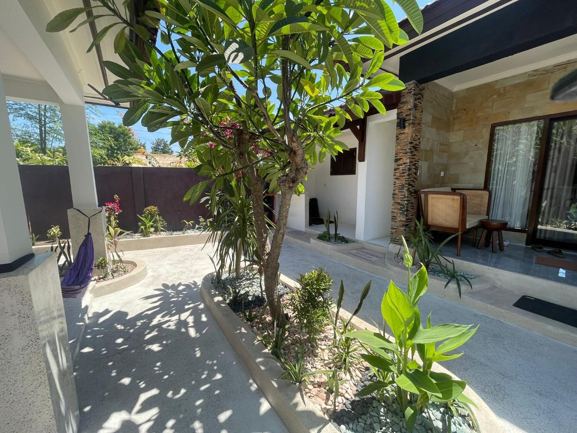 Relax Villas Gili Air Exterior photo