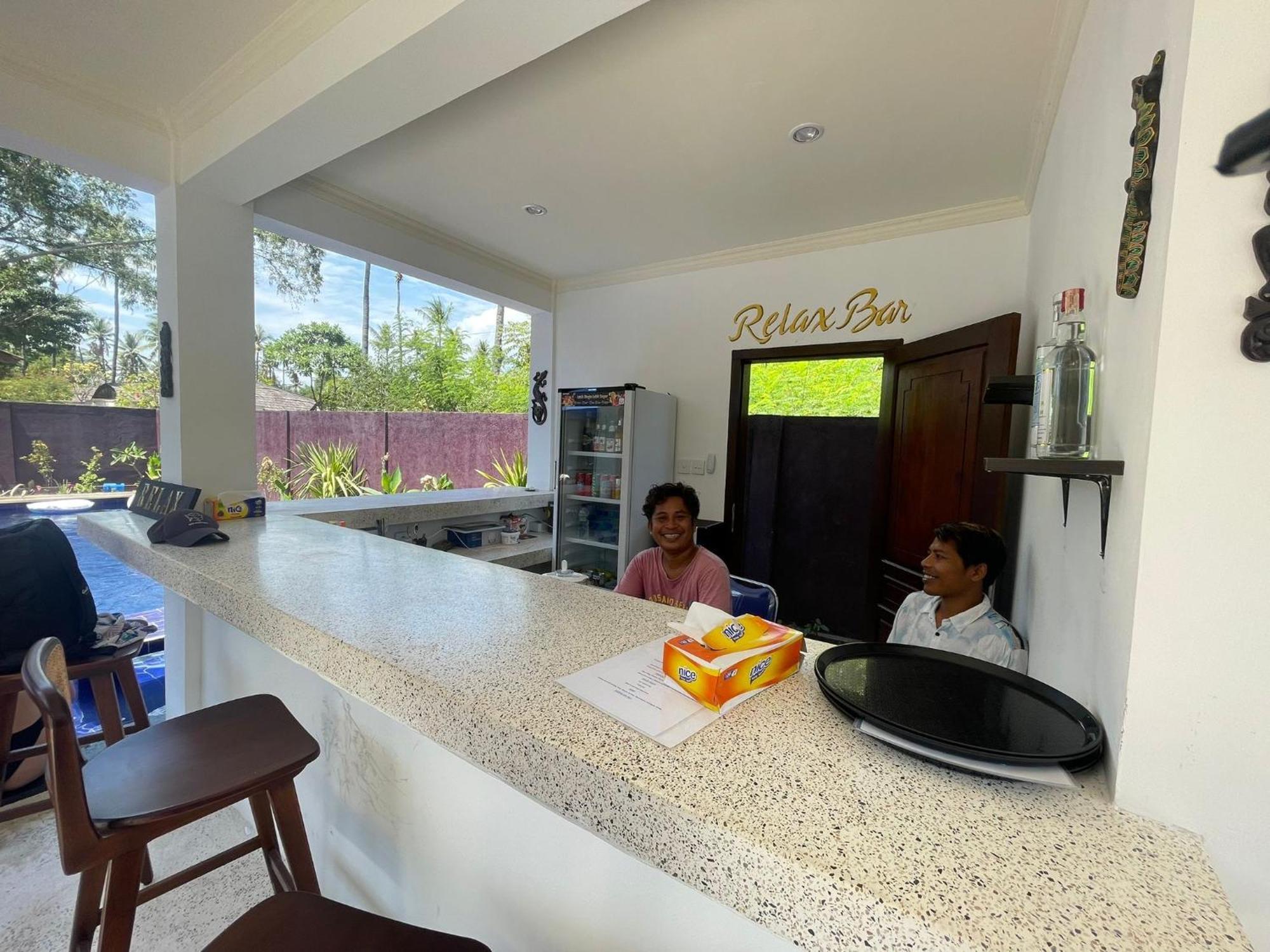 Relax Villas Gili Air Exterior photo