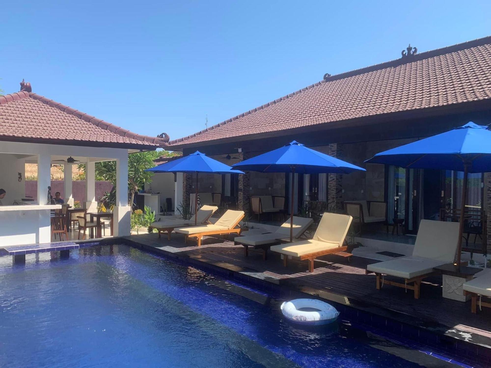 Relax Villas Gili Air Exterior photo