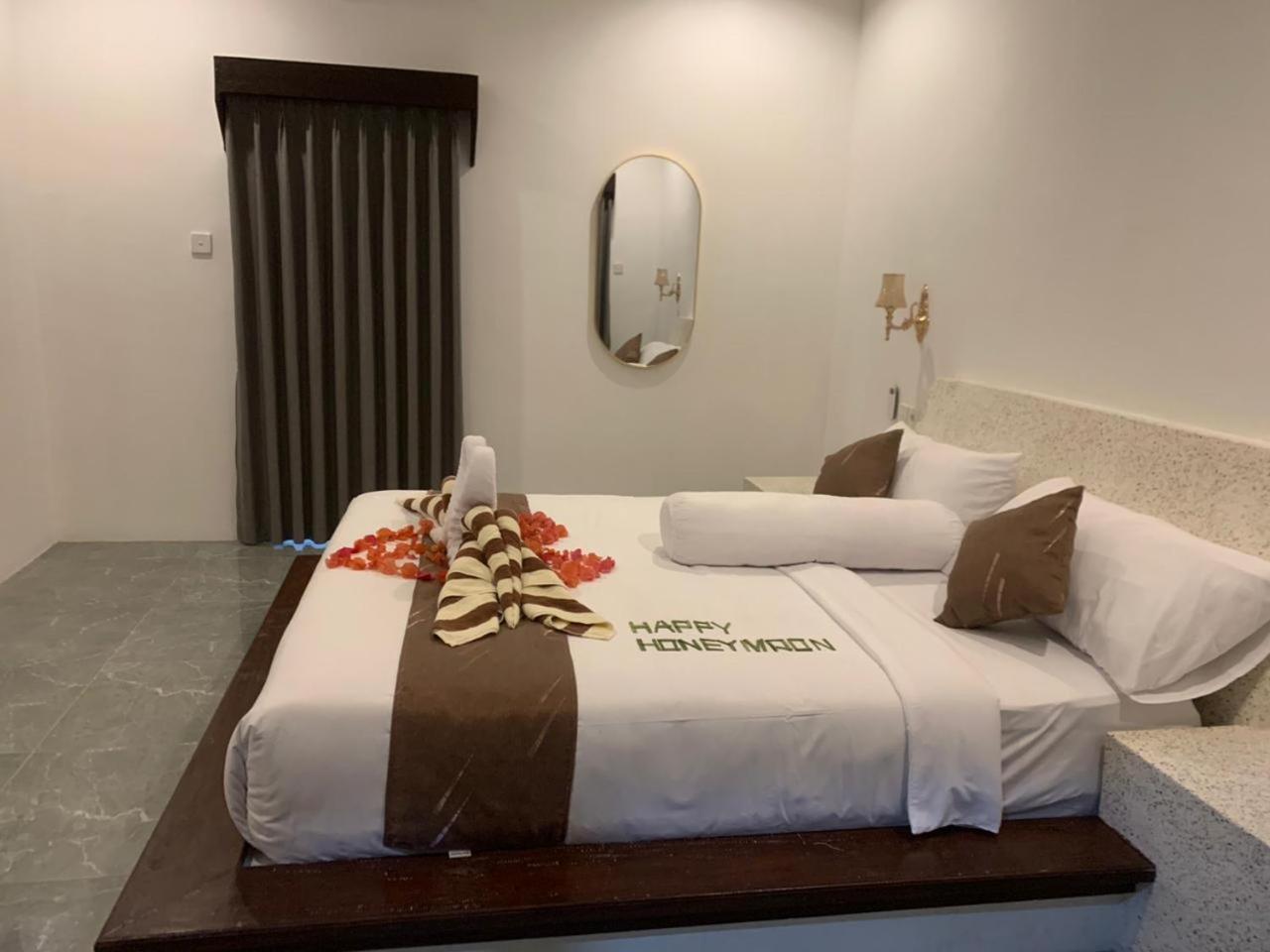 Relax Villas Gili Air Exterior photo