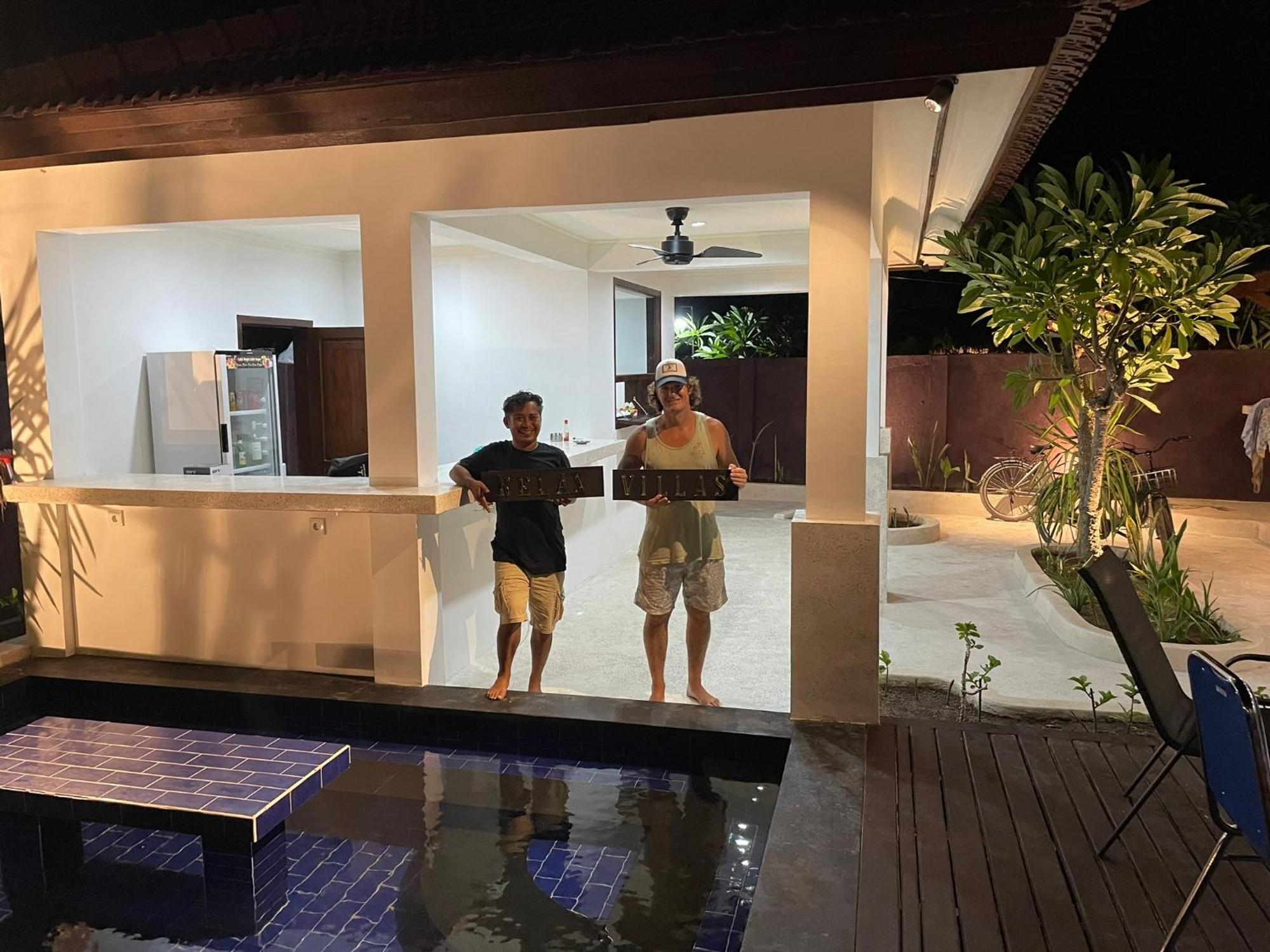 Relax Villas Gili Air Exterior photo