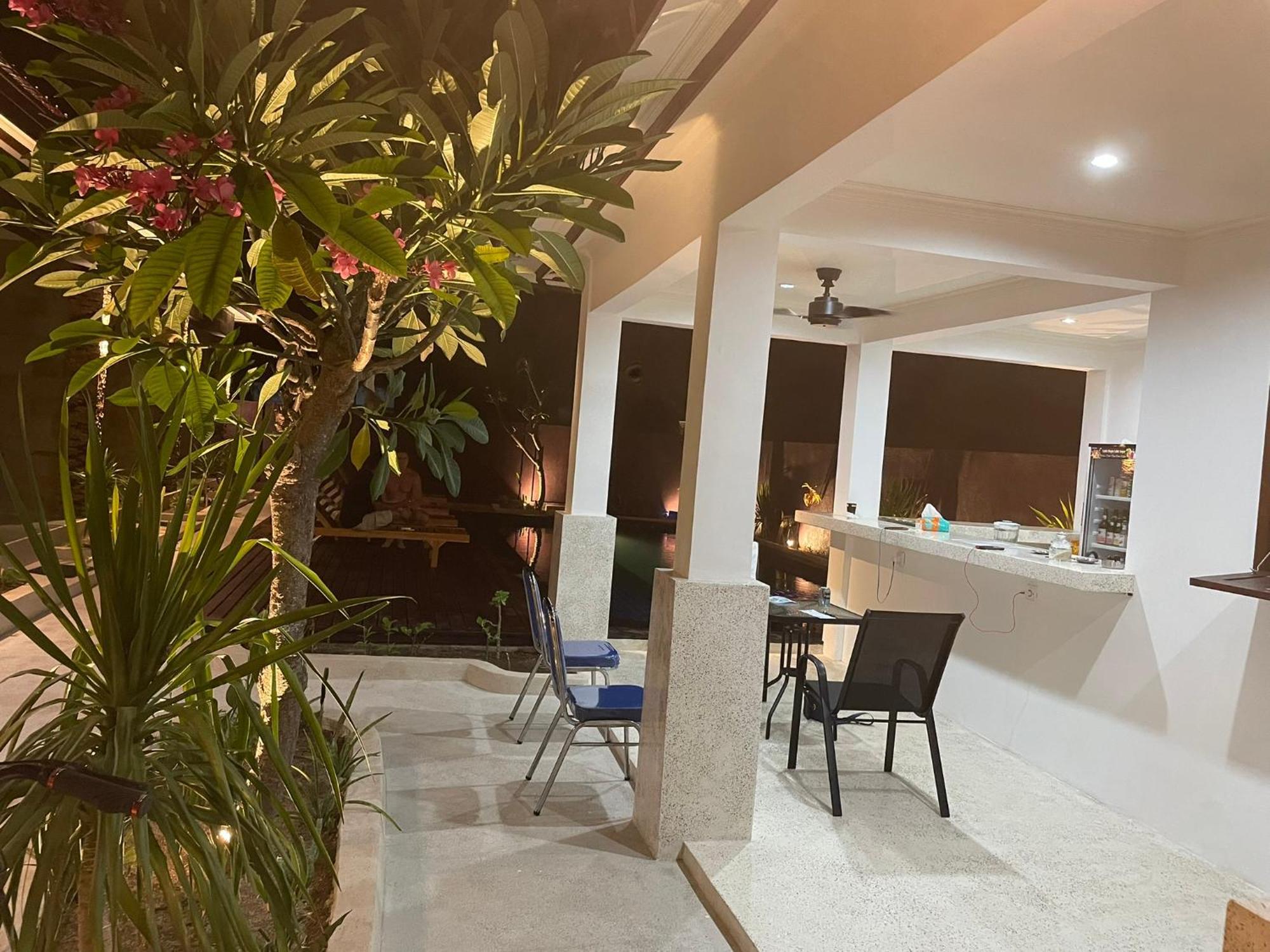 Relax Villas Gili Air Exterior photo
