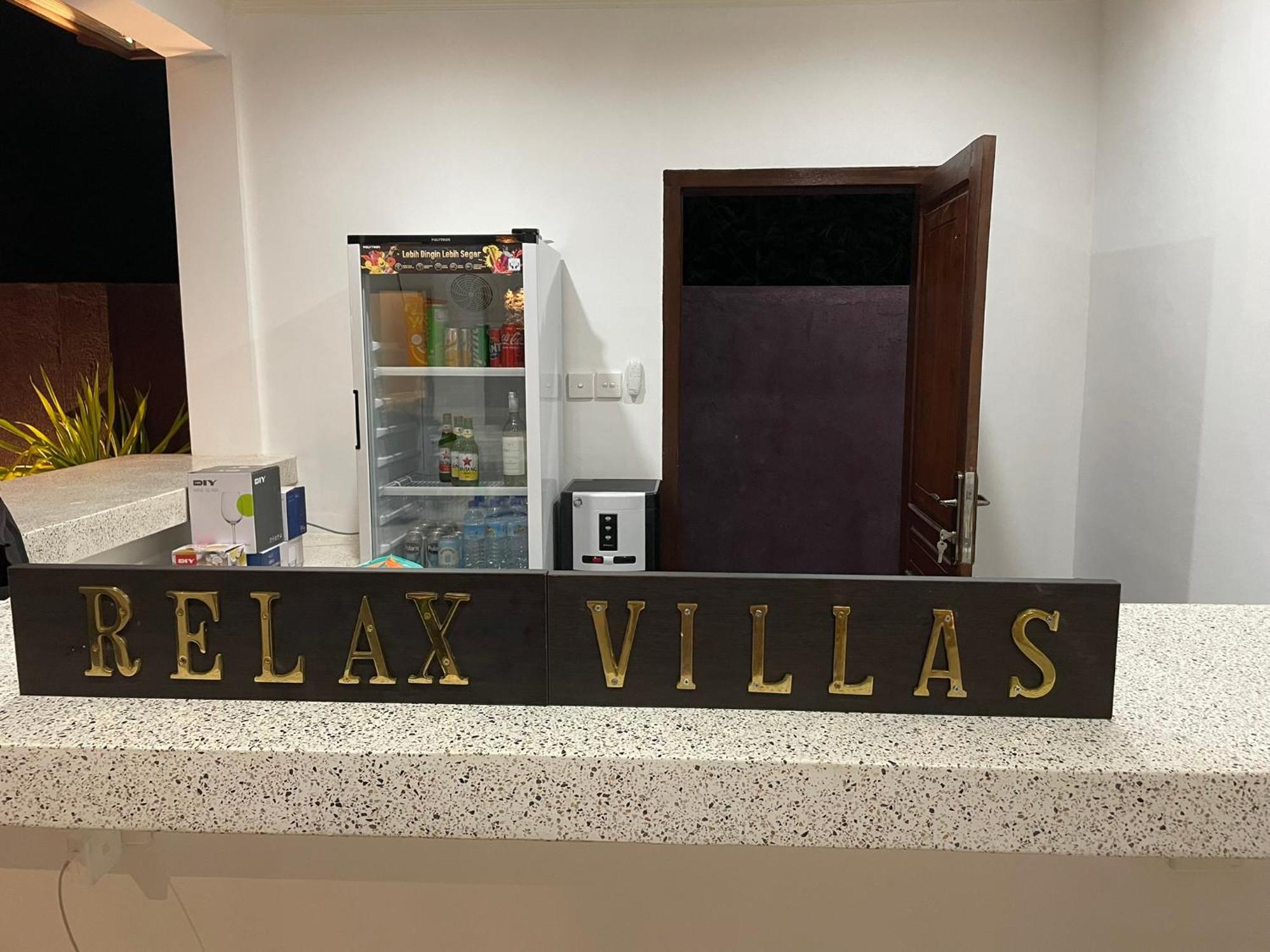 Relax Villas Gili Air Exterior photo