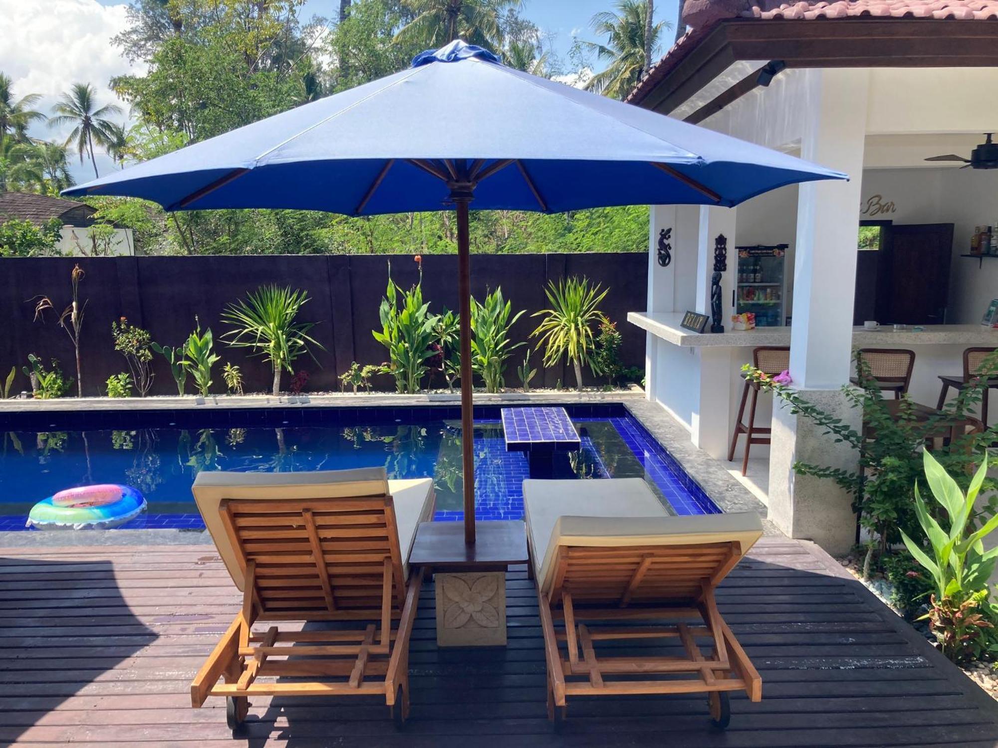 Relax Villas Gili Air Exterior photo