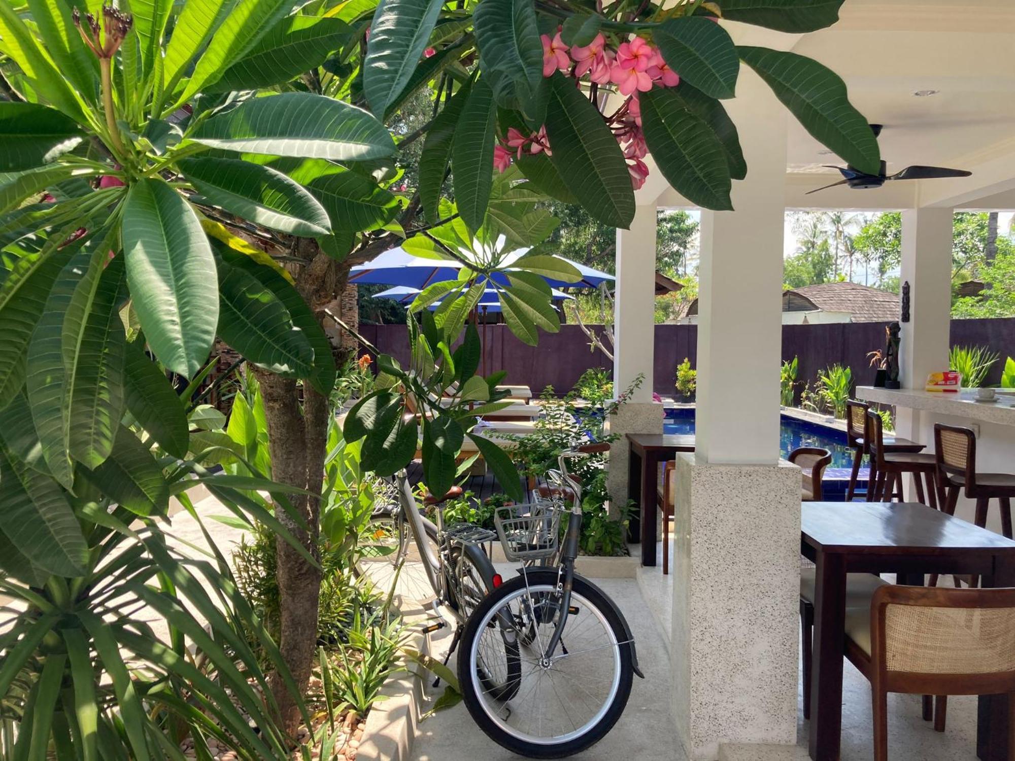 Relax Villas Gili Air Exterior photo
