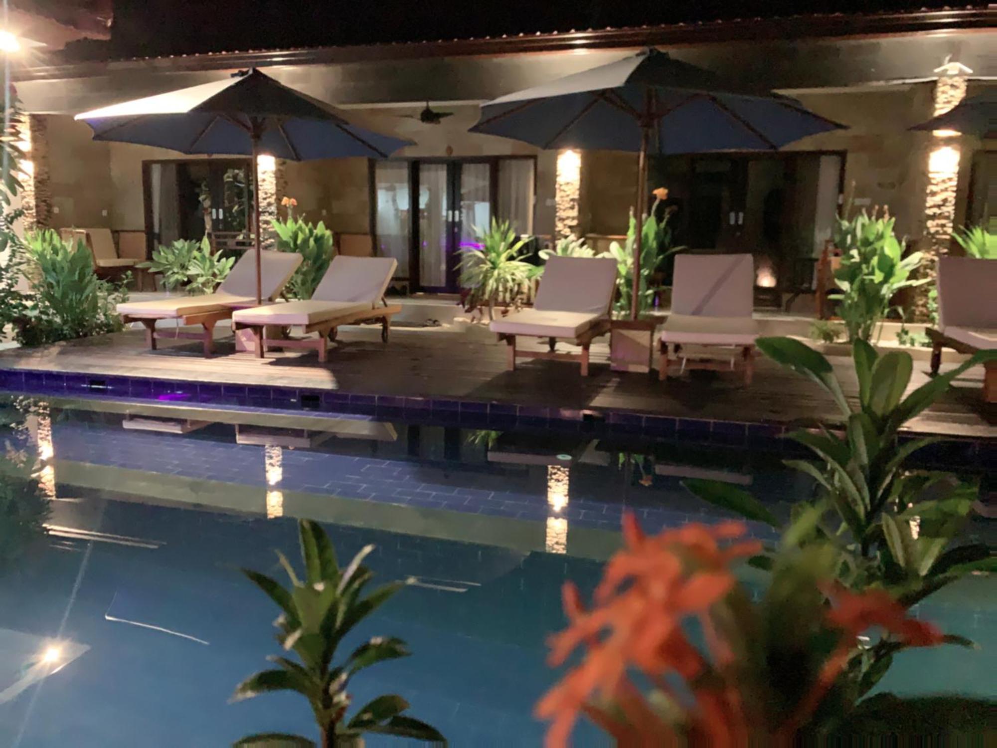 Relax Villas Gili Air Exterior photo