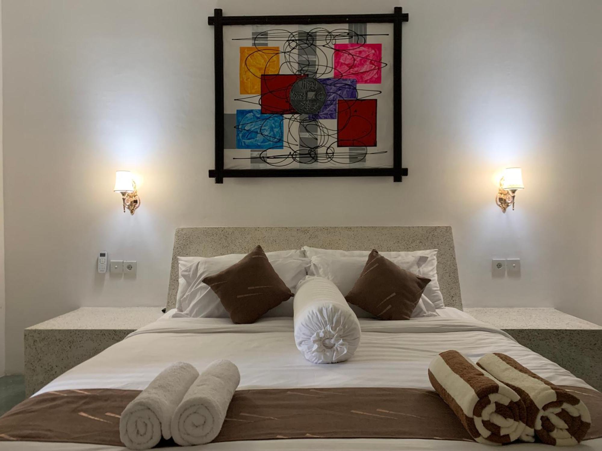 Relax Villas Gili Air Exterior photo