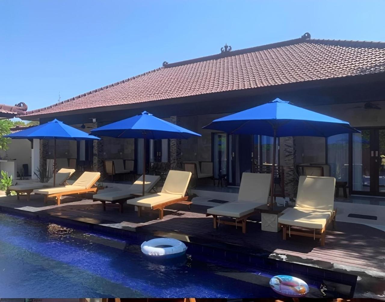 Relax Villas Gili Air Exterior photo